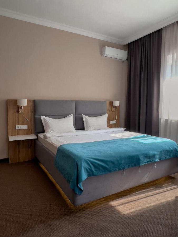 Keremet Hotel Almaty Exterior photo