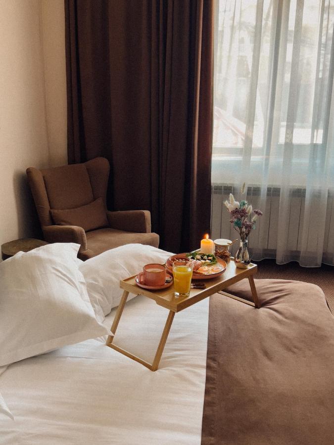 Keremet Hotel Almaty Exterior photo