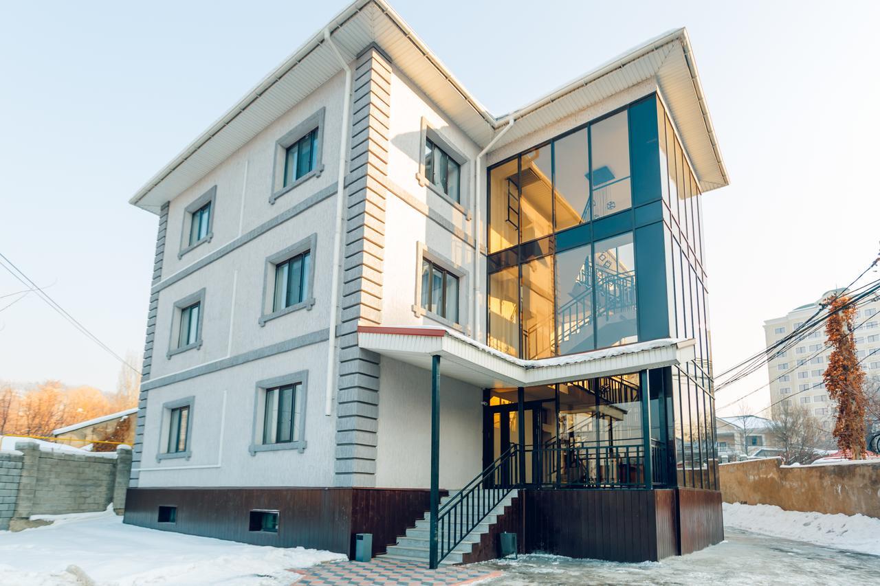 Keremet Hotel Almaty Exterior photo